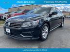 2017 Volkswagen Passat 1.8T S Sedan 4D