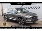 2020 Hyundai Santa Fe 2.0T SEL Sport Utility 4D