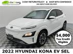 2022 Hyundai Kona Electric SEL