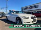 2007 BMW 3 Series 328i Coupe 2D