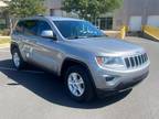 2016 Jeep Grand Cherokee Laredo Sport Utility 4D