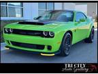 2023 Dodge Challenger SRT Hellcat 2dr Rear-Wheel Drive Coupe