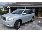 2008 Toyota Highlander Sport SUV 4D