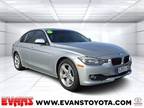 2015 BMW 3 Series 320i xDrive