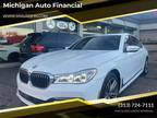 2016 BMW 7 Series 750i xDrive Sedan 4D