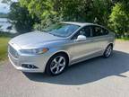 2015 Ford Fusion SE 4dr Front-Wheel Drive Sedan