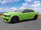 2023 Dodge Charger Scat Pack 4dr Rear-Wheel Drive Sedan