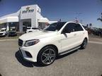 2018 Mercedes-Benz AMG GLE 43 Base 4MATIC