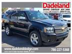 2013 Chevrolet Tahoe LTZ