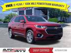 2019 Chevrolet Traverse High Country Sport Utility 4D