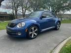 2012 Volkswagen Beetle Base