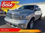 2015 RAM 1500 Crew Cab Laramie 4x4 Crew Cab 5.6 ft. box 140 in. WB