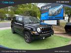 2017 Jeep Patriot 75th Anniversary Edition