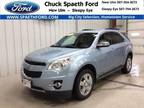 2015 Chevrolet Equinox LTZ Front-Wheel Drive