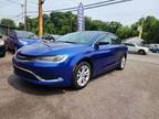 2015 Chrysler 200 Limited 4dr Front-Wheel Drive Sedan