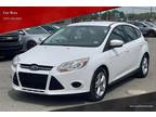 2014 Ford Focus SE Hatchback 4D