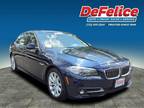 2016 BMW 5 Series 535i xDrive Sedan 4D