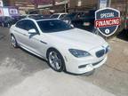 2014 BMW 6 Series 640i Gran Coupe xDrive 4D