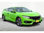 2017 Honda Civic Coupe EX-T