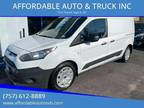 2016 Ford Transit Connect Cargo XL Van 4D