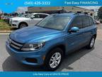 2017 Volkswagen Tiguan 2.0T S Sport Utility 4D