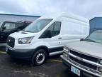 2018 Ford Transit Van