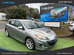 2010 Mazda Mazda3 Mazdaspeed3 Sport