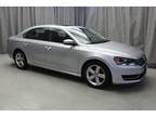 2013 Volkswagen Passat 2.5L SE 4dr Sedan