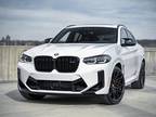 2022 BMW X4 M Base