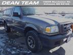 2006 Ford Ranger 2dr