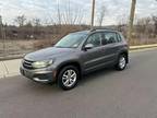 2015 Volkswagen Tiguan 2.0T S 4Motion Sport Utility 4D