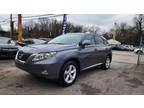 2012 Lexus RX RX 350 Sport Utility 4D