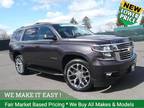 2016 Chevrolet Tahoe LT Sport Utility 4D