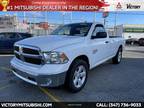 2021 RAM 1500 Classic Tradesman Regular Cab 4x2 8&apos; Box