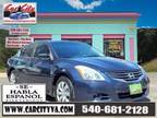 2010 Nissan Altima 2.5 Sedan 4D