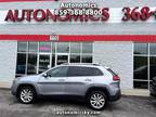 2017 Jeep Cherokee Limited Sport Utility 4D