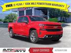 2022 Chevrolet Silverado 1500 Limited Crew Cab RST Pickup 4D 5 3/4 ft