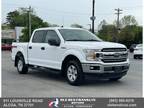 2019 Ford F-150, 105K miles