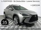 2024 Lexus NX 350 Luxury 4dr All-Wheel Drive