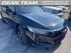 2022 Honda Accord Sedan Sport