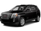 2014 GMC Terrain SLE-1