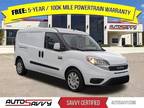 2021 RAM ProMaster City Wagon SLT Van 4D