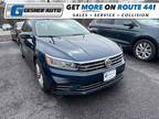 2018 Volkswagen Passat 2.0T R-Line Sedan 4D