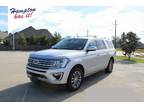 2018 Ford Expedition Max Limited 4dr 4x2