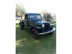 1952 Willys Pickup