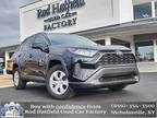 2021 Toyota RAV4 LE Sport Utility 4D