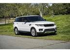 2016 Land Rover Range Rover Sport