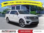 2021 Ford Expedition Max King Ranch Sport Utility 4D