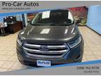 2017 Ford Edge Titanium Sport Utility 4D