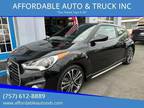 2016 Hyundai Veloster Turbo R-Spec Coupe 3D